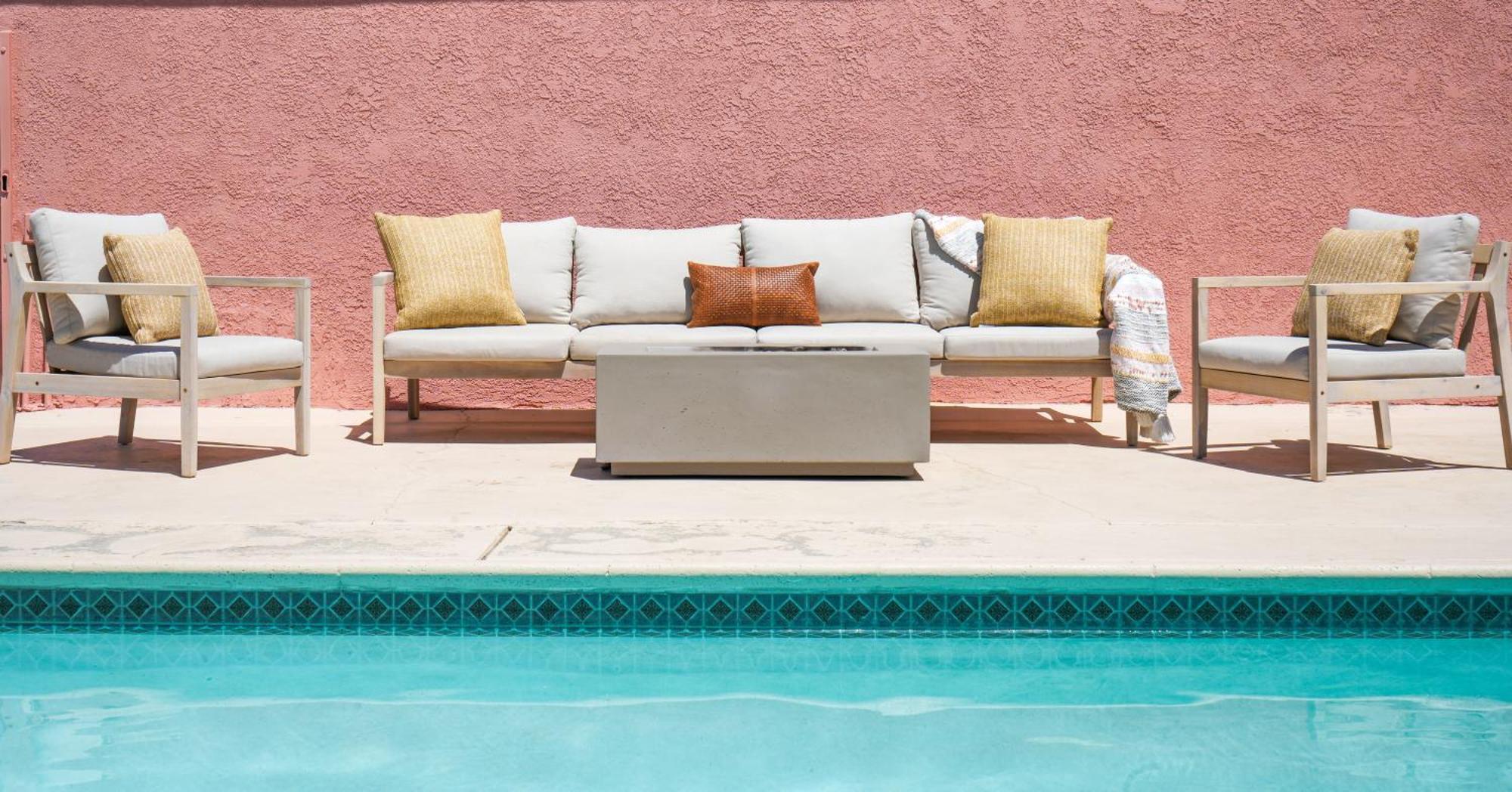 The Pink Cactus - Desert Retreat - Luxe Pool, Golf & Game Room Indio Extérieur photo