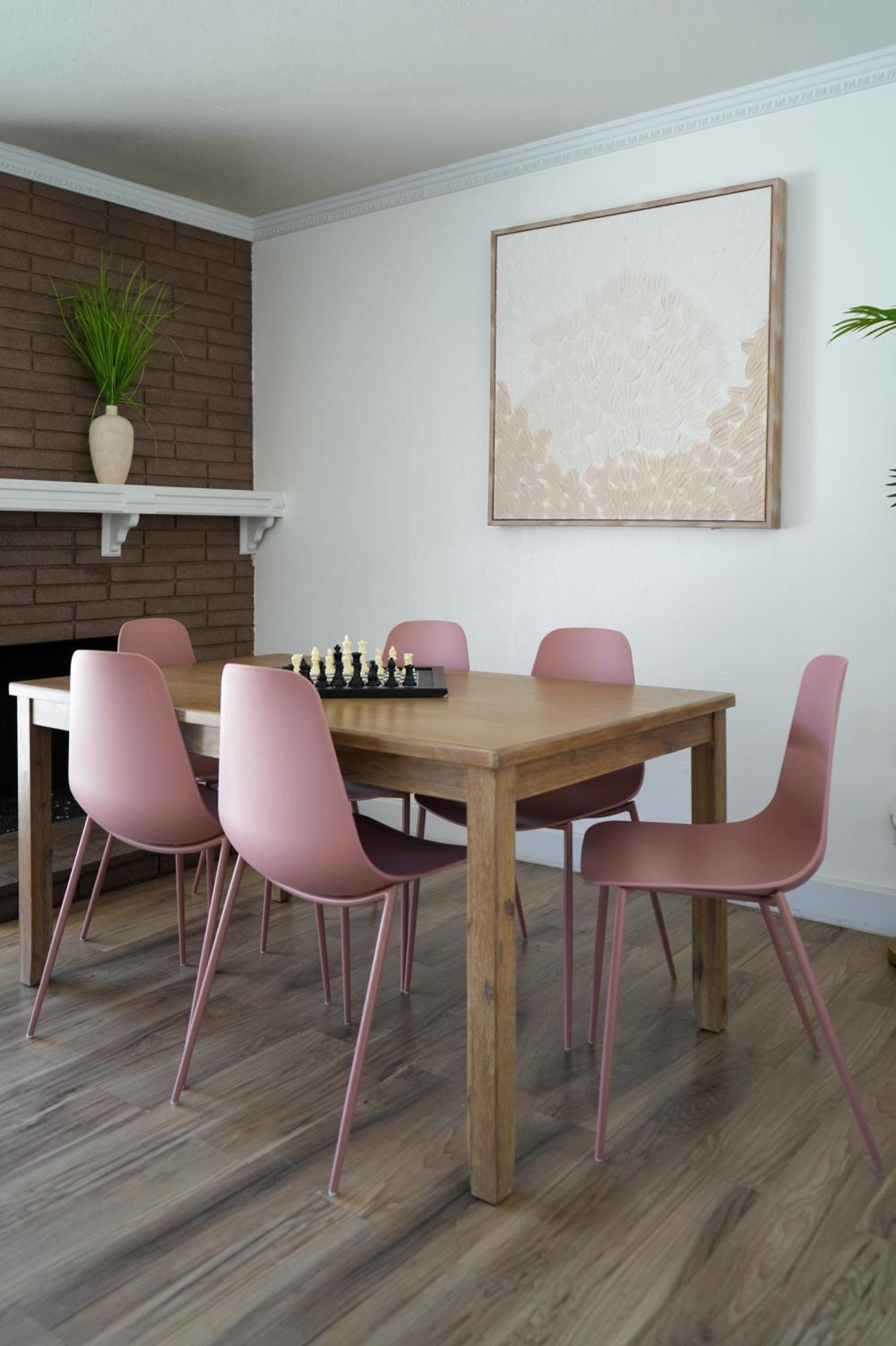 The Pink Cactus - Desert Retreat - Luxe Pool, Golf & Game Room Indio Extérieur photo